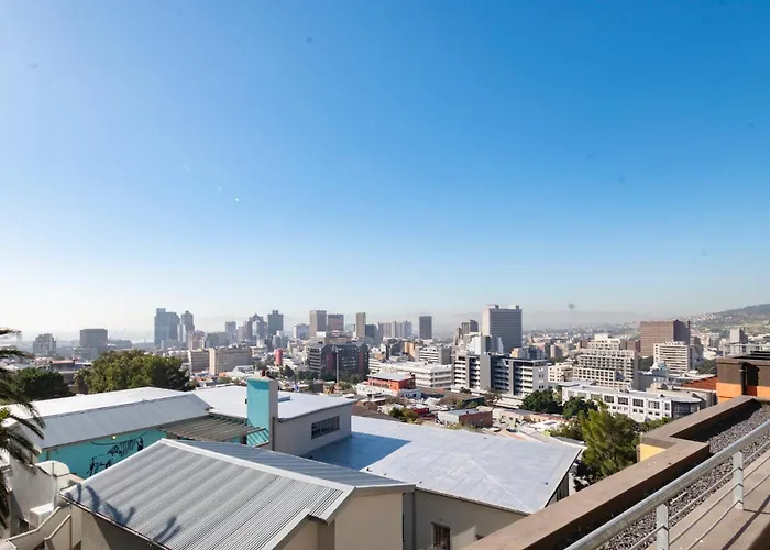 40 On L Modern Oasis With Stunning Views