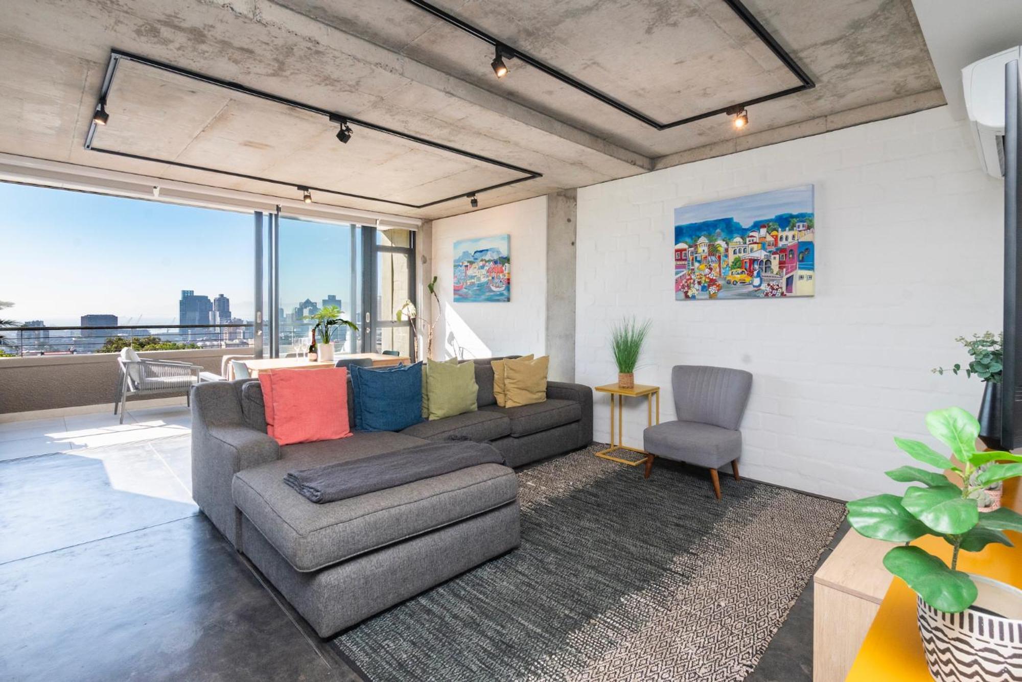 40 On L Modern Oasis With Stunning Views * Cape Town